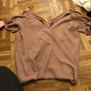 Charolette rouse blouse dressy shirt